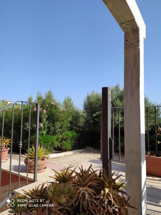 La Casa Degli Artisti Realmonte Exterior foto
