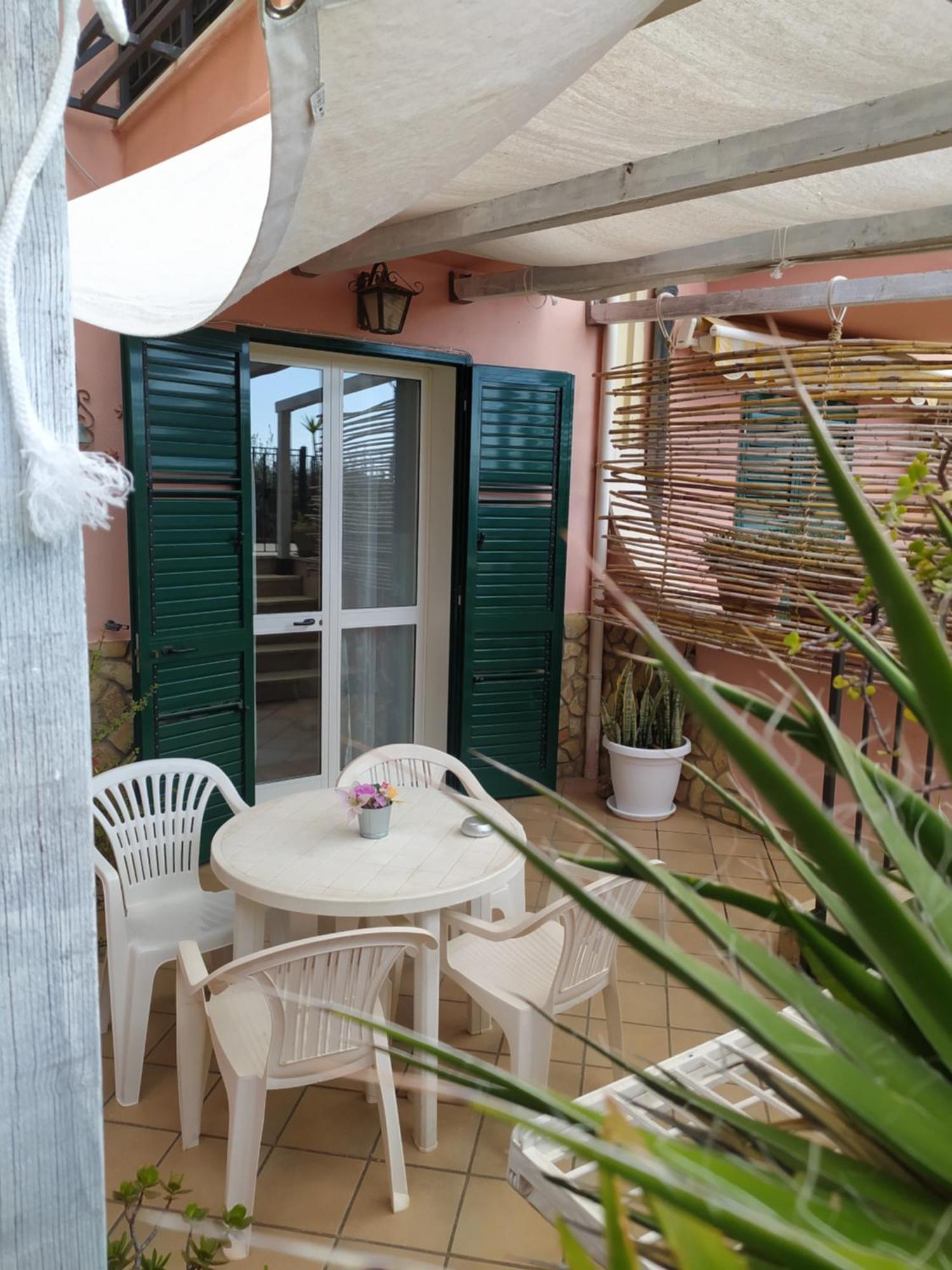 La Casa Degli Artisti Realmonte Exterior foto